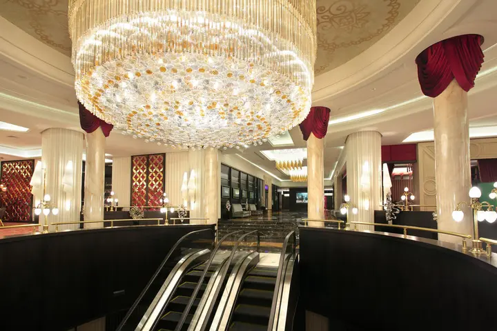 Капчагай: Royal Plaza Hotel and Casino