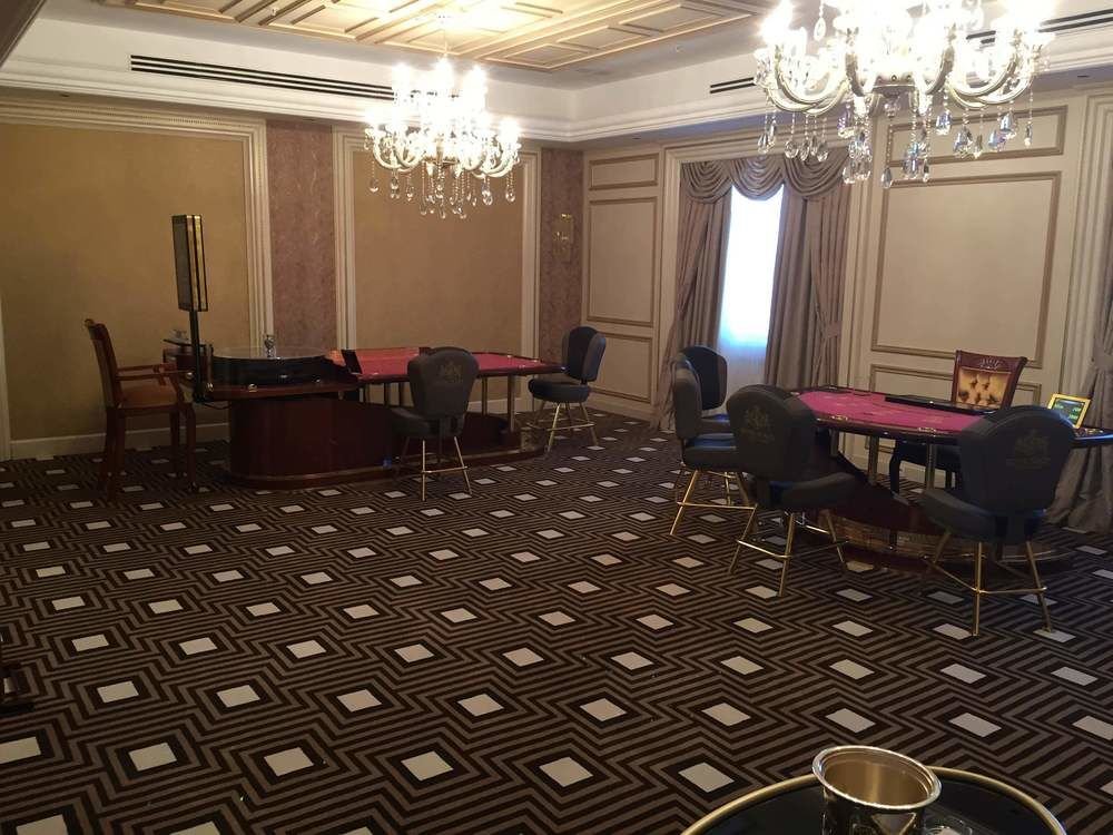 Капчагай: Royal Plaza Hotel and Casino