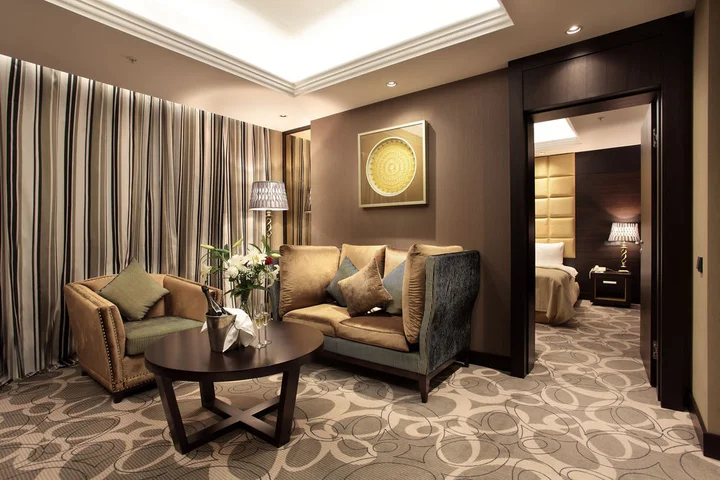 Капчагай: Royal Plaza Hotel and Casino
