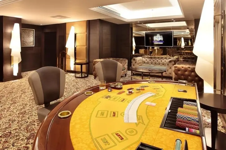 Капчагай: Royal Plaza Hotel and Casino