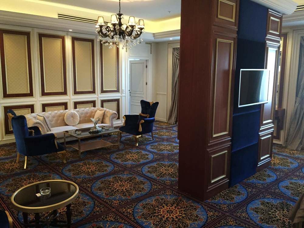 Капчагай: Royal Plaza Hotel and Casino