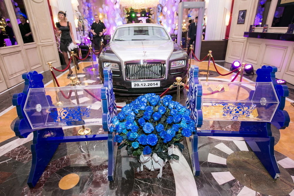 Капчагай: Royal Plaza Hotel and Casino