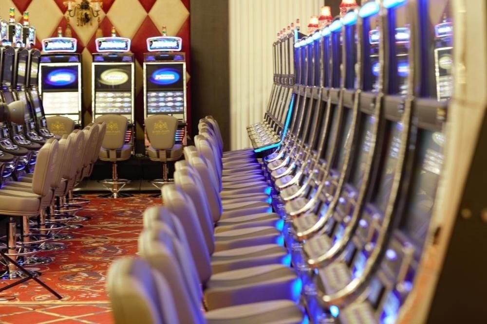 Капчагай: Royal Plaza Hotel and Casino
