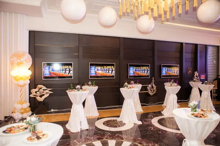 Капчагай: Royal Plaza Hotel and Casino