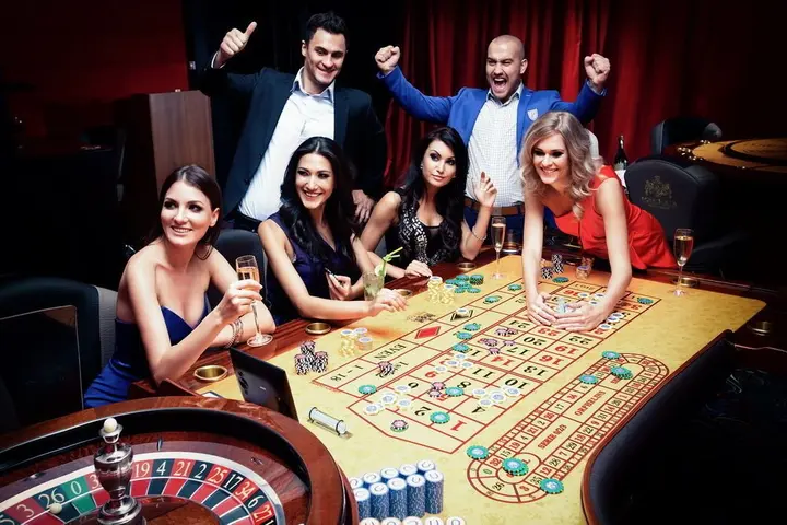 Капчагай: Royal Plaza Hotel and Casino