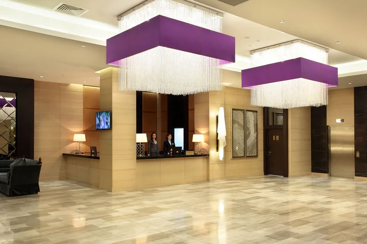 Капчагай: Royal Plaza Hotel and Casino