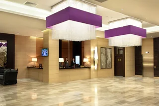 Капчагай: Royal Plaza Hotel and Casino