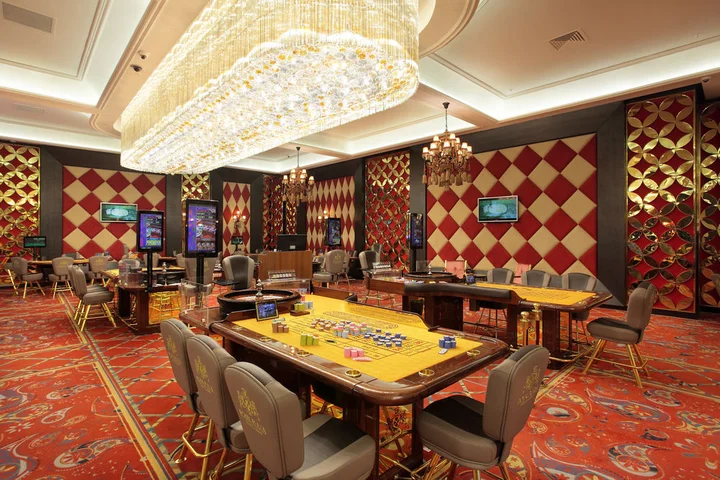 Капчагай: Royal Plaza Hotel and Casino