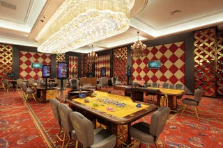 Капчагай: Royal Plaza Hotel and Casino