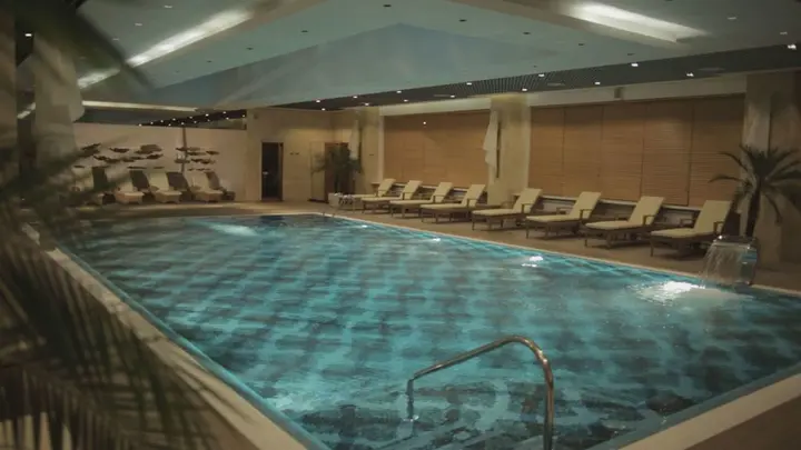 Капчагай: Royal Plaza Hotel and Casino