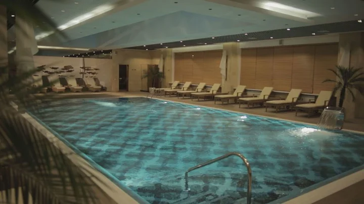 Капчагай: Royal Plaza Hotel and Casino