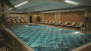 Капчагай: Royal Plaza Hotel and Casino