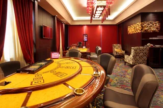 Капчагай: Royal Plaza Hotel and Casino