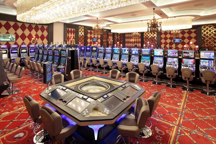 Капчагай: Royal Plaza Hotel and Casino