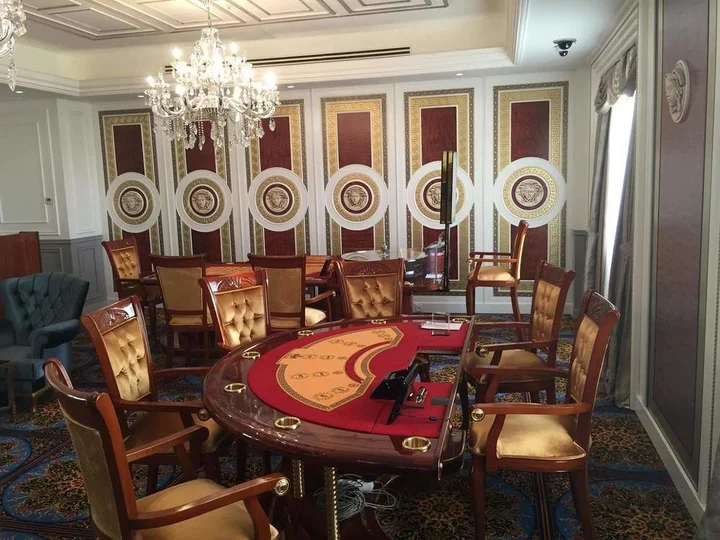 Капчагай: Royal Plaza Hotel and Casino