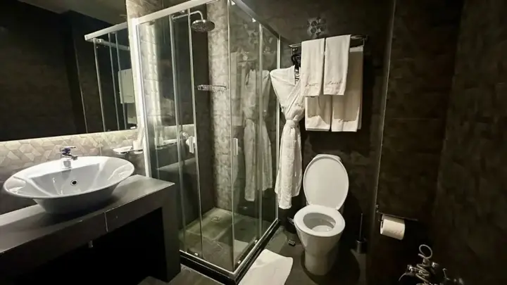 Тараз: Бутик-отель Barhat Hotel & SPA