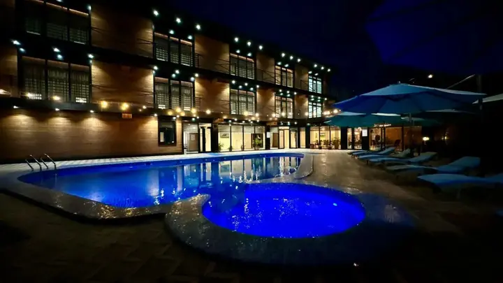 Тараз: Бутик-отель Barhat Hotel & SPA