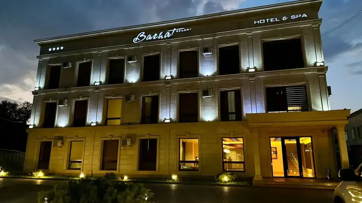 Тараз: Бутик-отель Barhat Hotel & SPA