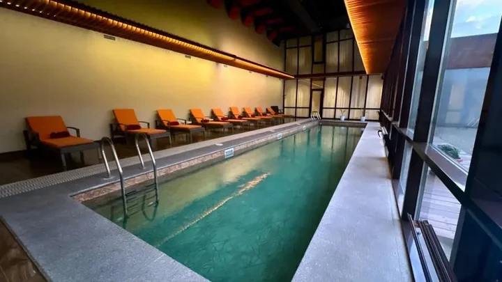 Тараз: Бутик-отель Barhat Hotel & SPA