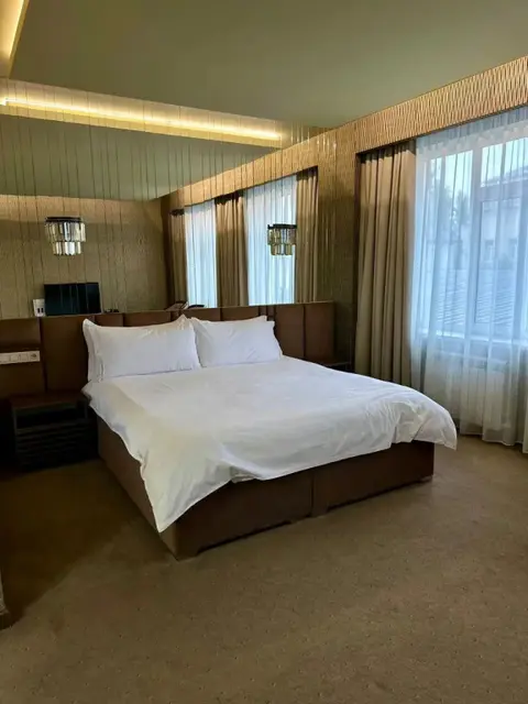 Тараз: Бутик-отель Barhat Hotel & SPA