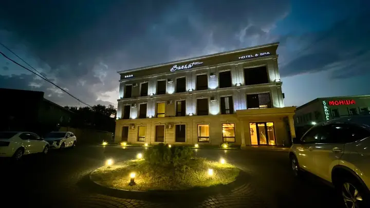 Тараз: Бутик-отель Barhat Hotel & SPA