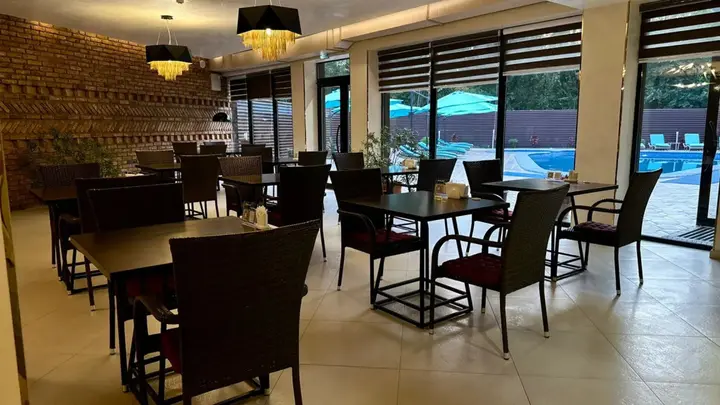 Тараз: Бутик-отель Barhat Hotel & SPA