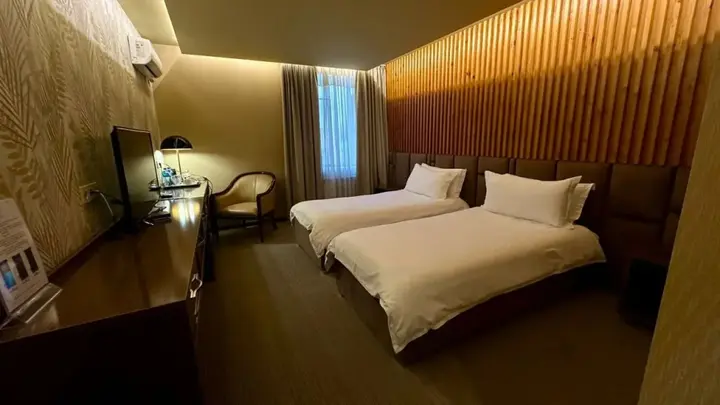 Тараз: Бутик-отель Barhat Hotel & SPA