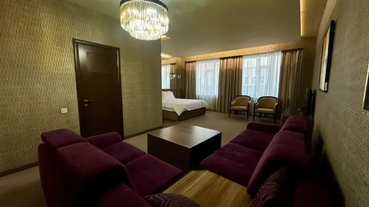 Тараз: Бутик-отель Barhat Hotel & SPA