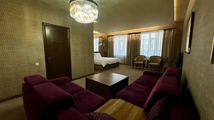 Тараз: Бутик-отель Barhat Hotel & SPA
