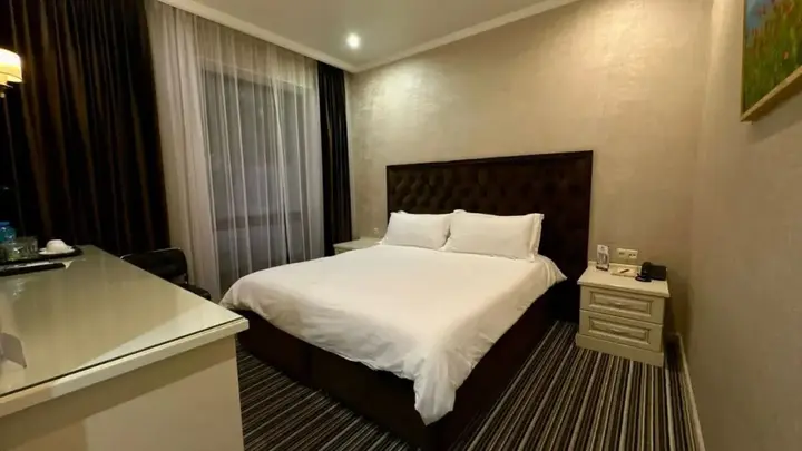 Тараз: Бутик-отель Barhat Hotel & SPA