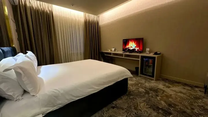 Тараз: Бутик-отель Barhat Hotel & SPA