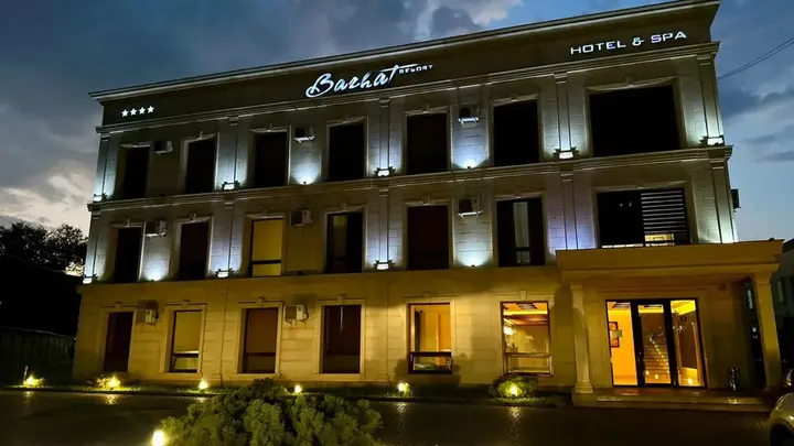 Тараз: Бутик-отель Barhat Hotel & SPA