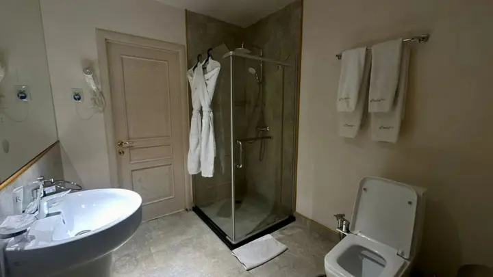 Тараз: Бутик-отель Barhat Hotel & SPA
