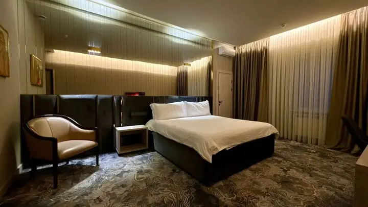 Тараз: Бутик-отель Barhat Hotel & SPA