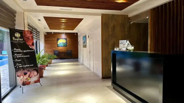 Тараз: Бутик-отель Barhat Hotel & SPA