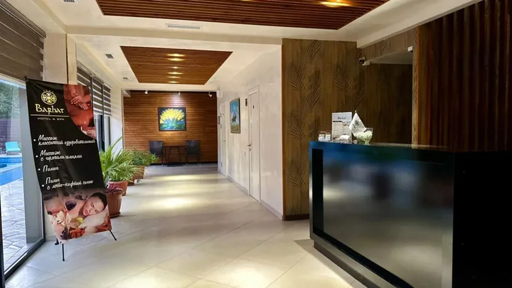 Тараз: Бутик-отель Barhat Hotel & SPA