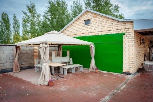 Астана: Astana Hostel