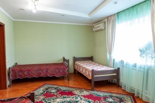 Астана: Astana Hostel