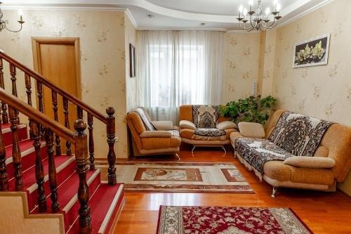 Астана: Astana Hostel