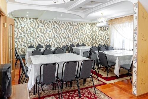 Астана: Astana Hostel