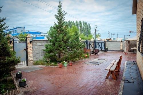Астана: Astana Hostel