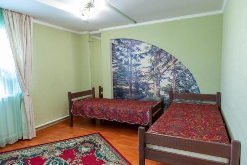Астана: Astana Hostel