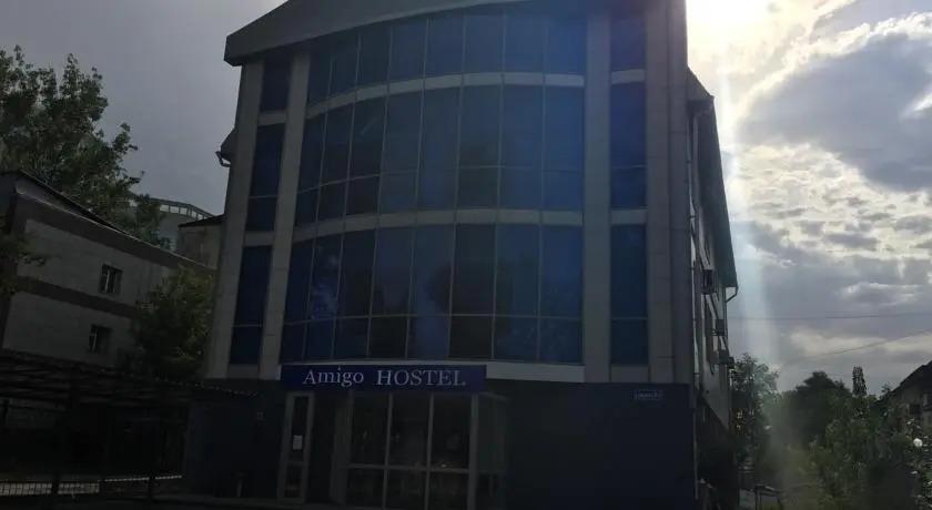 Amigo Hostel Almaty — фото 3