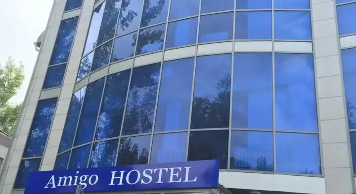 Amigo Hostel Almaty — фото 2