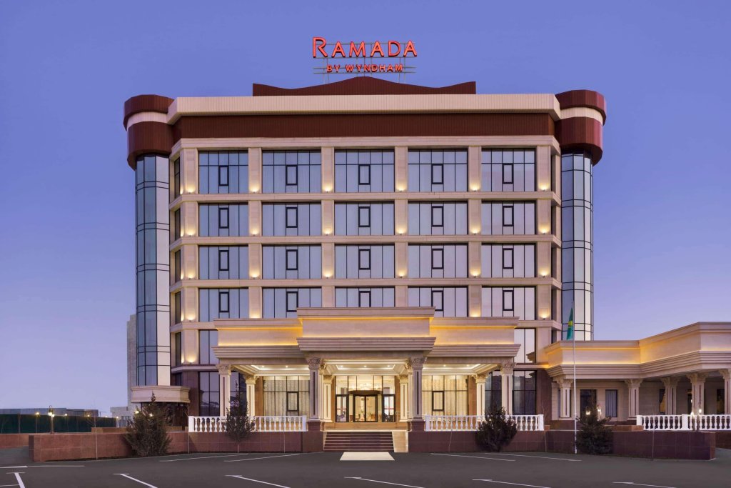 Шымкент: Отель Ramada by Wyndham Шымкент