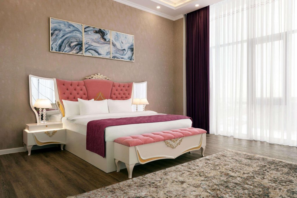 Шымкент: Отель Ramada by Wyndham Шымкент