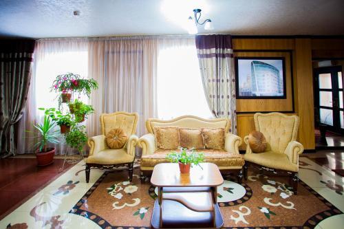 Боровое: Jumbaktas Borovoe Hotel