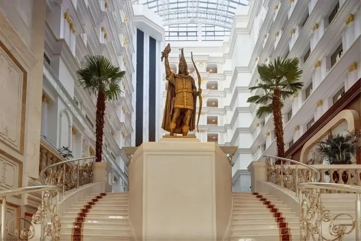 Шымкент: Отель Rixos Khadisha Shymkent