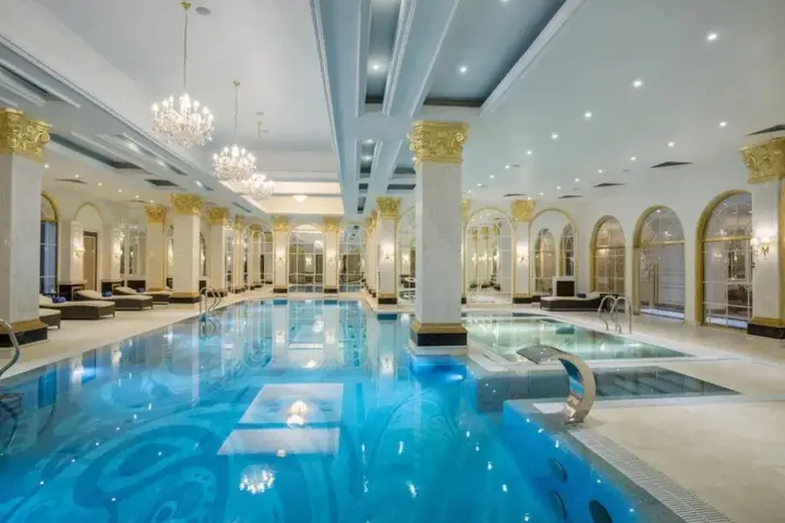 Шымкент: Отель Rixos Khadisha Shymkent