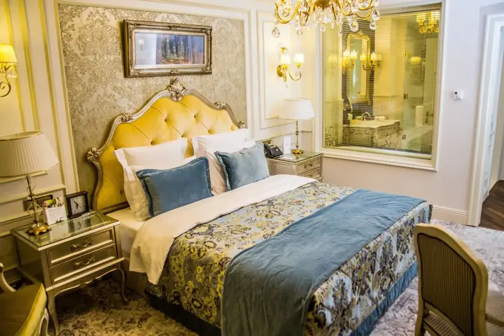 Шымкент: Отель Rixos Khadisha Shymkent